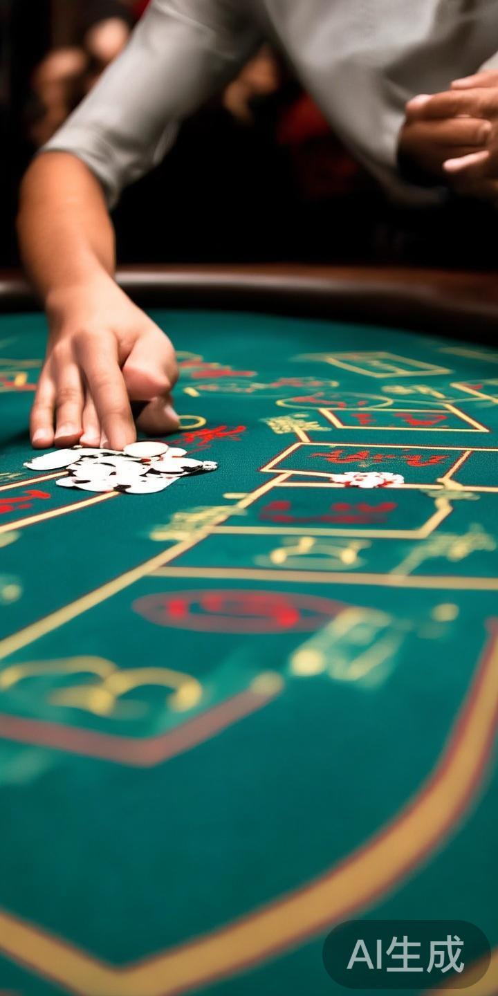 实用版百家乐游戏规则详解与玩法入门指南 在众多赌场游戏中,百家乐因其简单的规则和较高的胜率