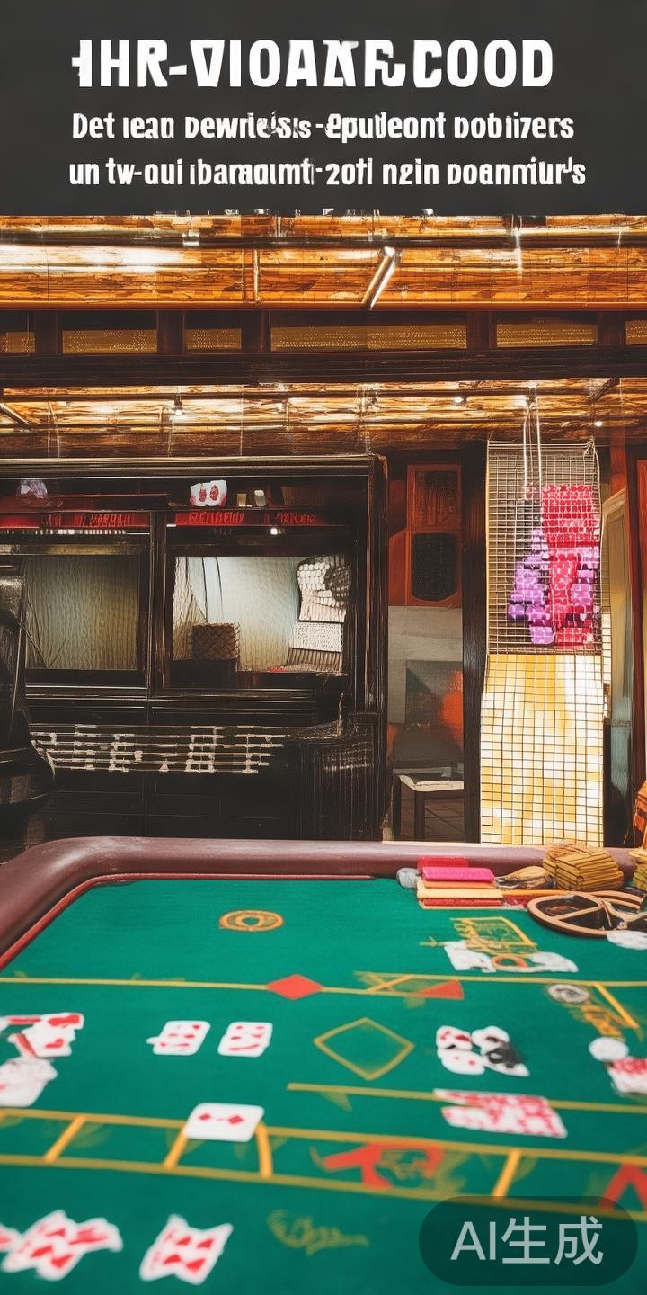 深入剖析百家乐游戏规则中的隐藏技巧与实用心得分享 在百家乐中,所谓的“冷热”趋势指的是某一方连续赢局