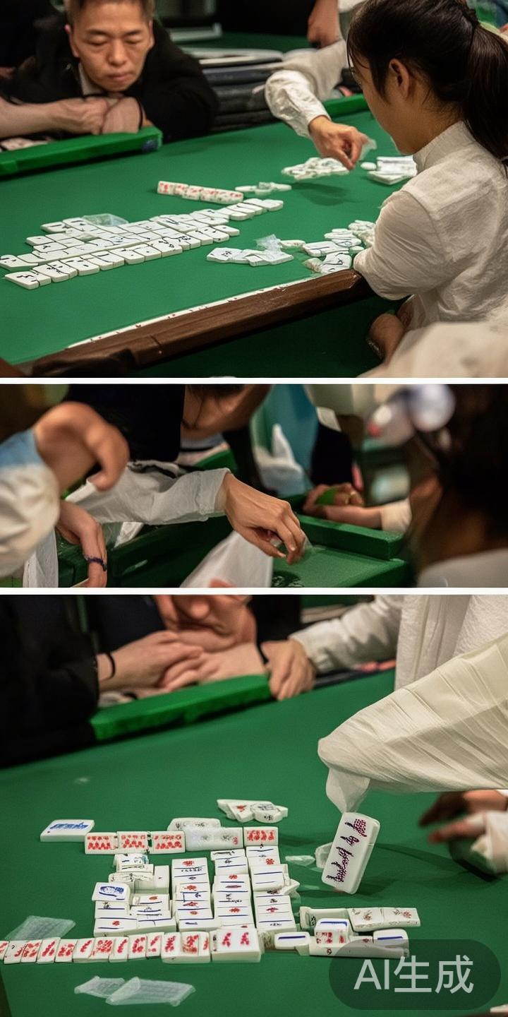 全面解析百家乐补牌规则,助你提升游戏决策技巧 闲家补牌规则:如果闲家的点数在0到5之间,不论庄家