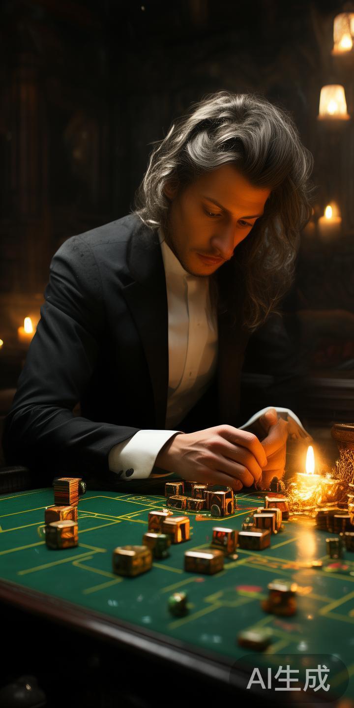 庄家优势与有限追随法
庄家玩家应优先选择“庄”作