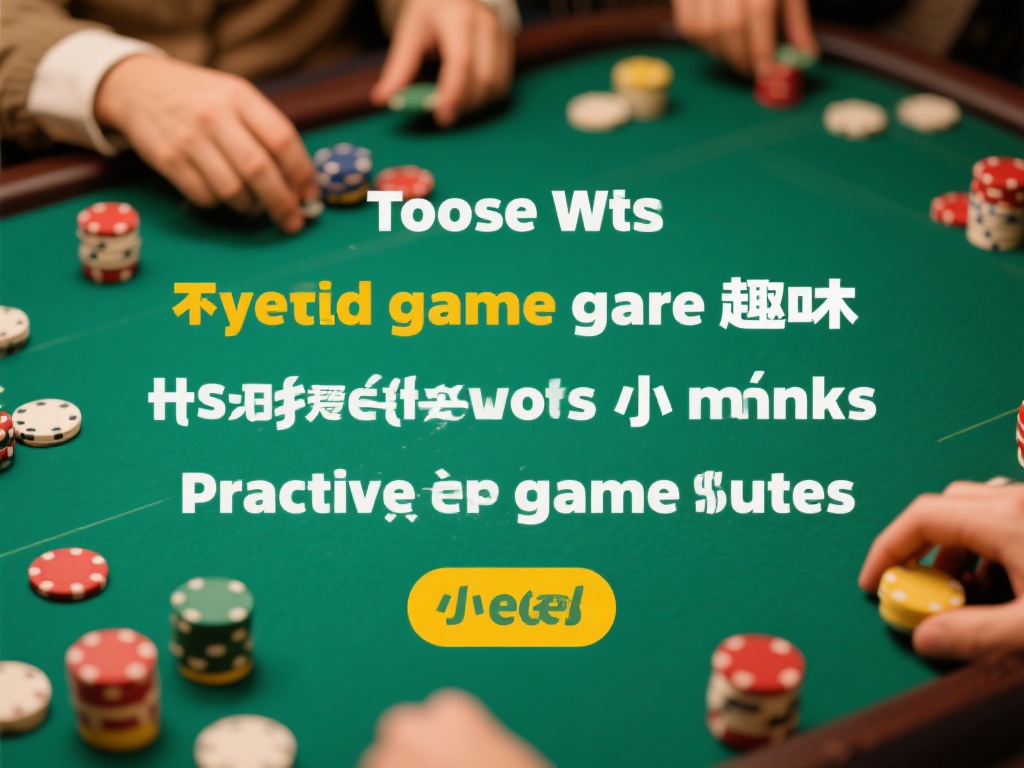 这些方式既不会破坏游戏本身的趣味，又能提升获胜机会