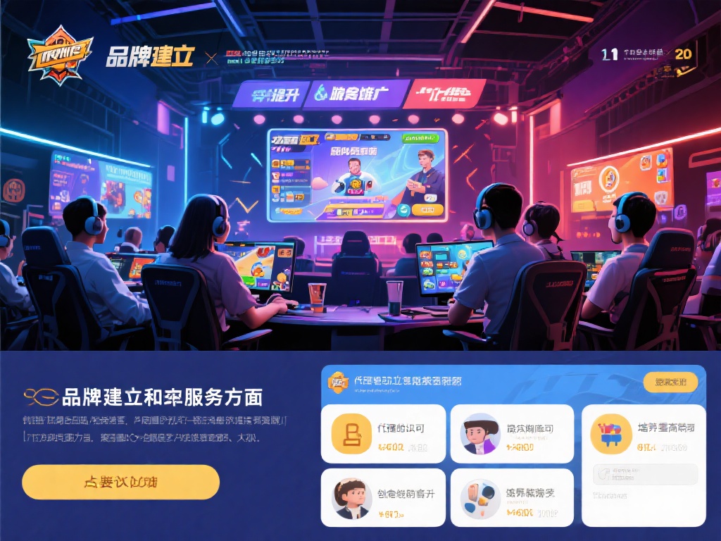 在品牌建立和客户服务方面，提升品牌认可度和提供卓越