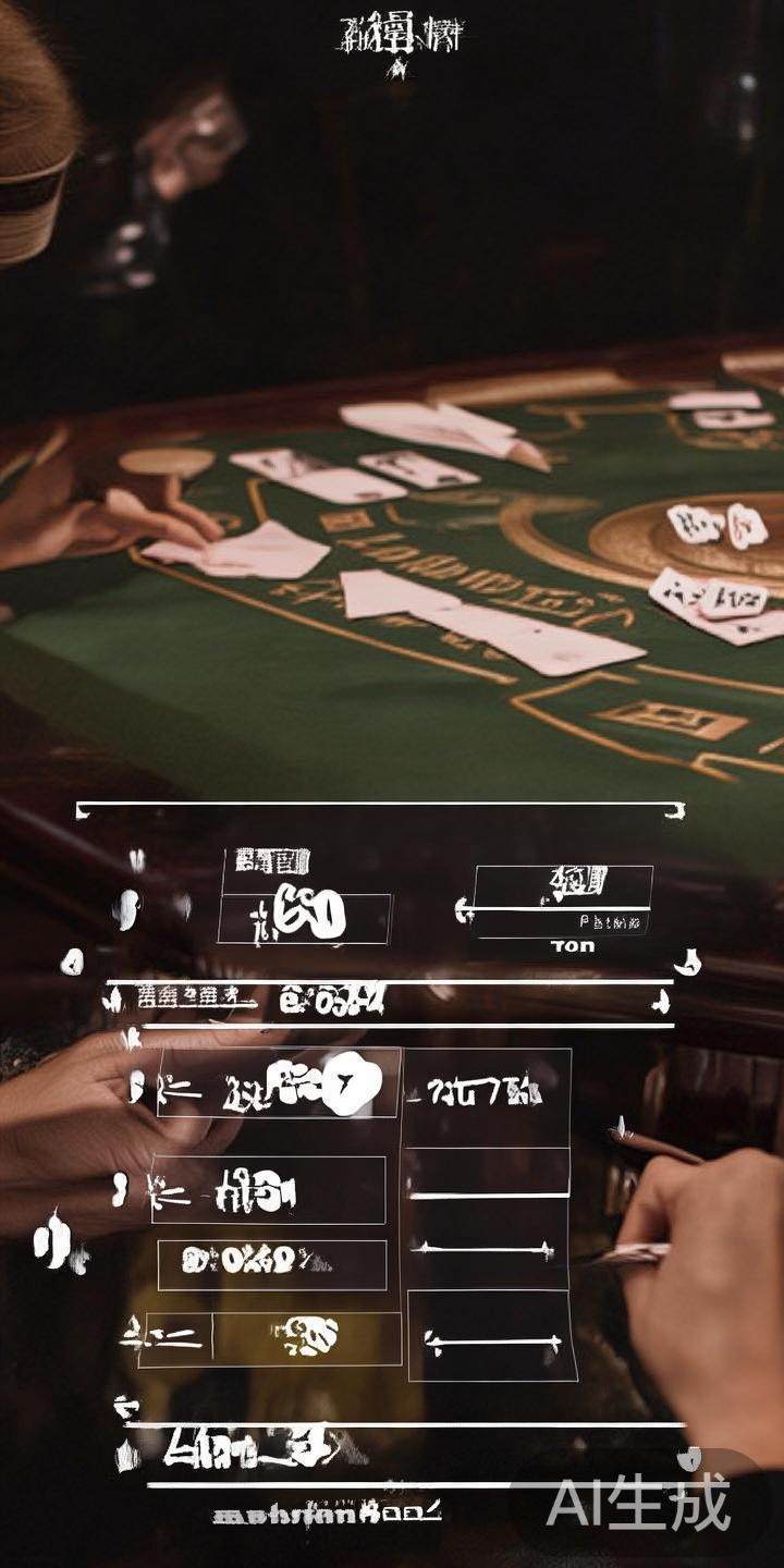 分析概率与概率判断
掌握基础概率知识对于制定策略