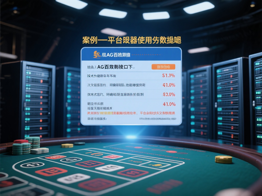 案例一：平台服务器使用费用陷阱
某运营者在接入A