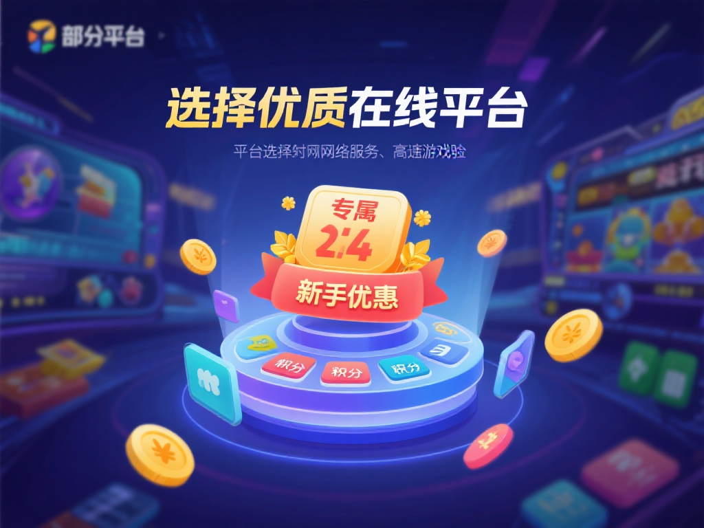 选择优质线上平台
平台的选择对玩家的体验至关重要