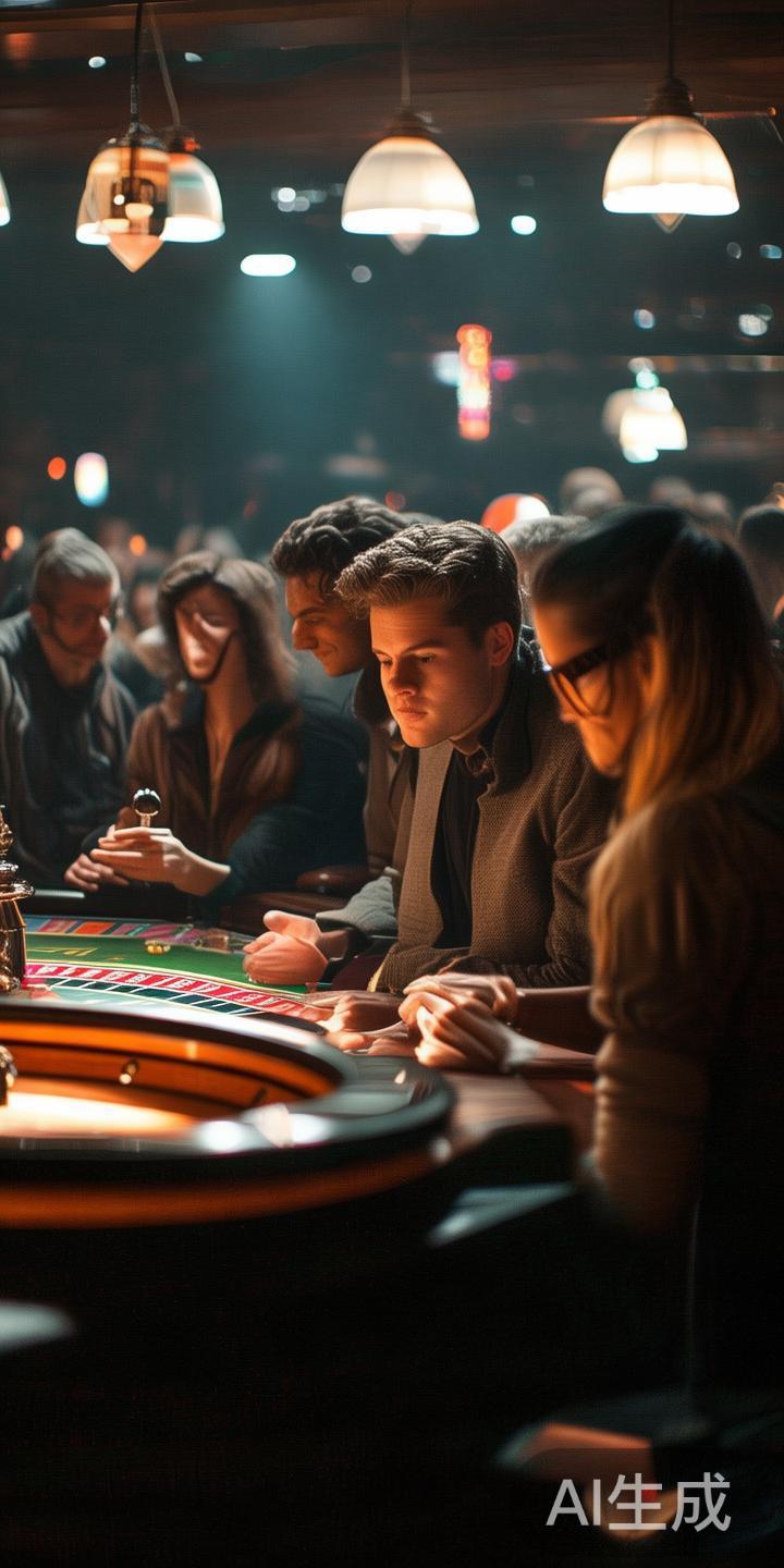 掌握百家乐技巧:实战中常见误区与避免方法 很多新手玩家容易误以为“下一局一定会赢”或“某一方