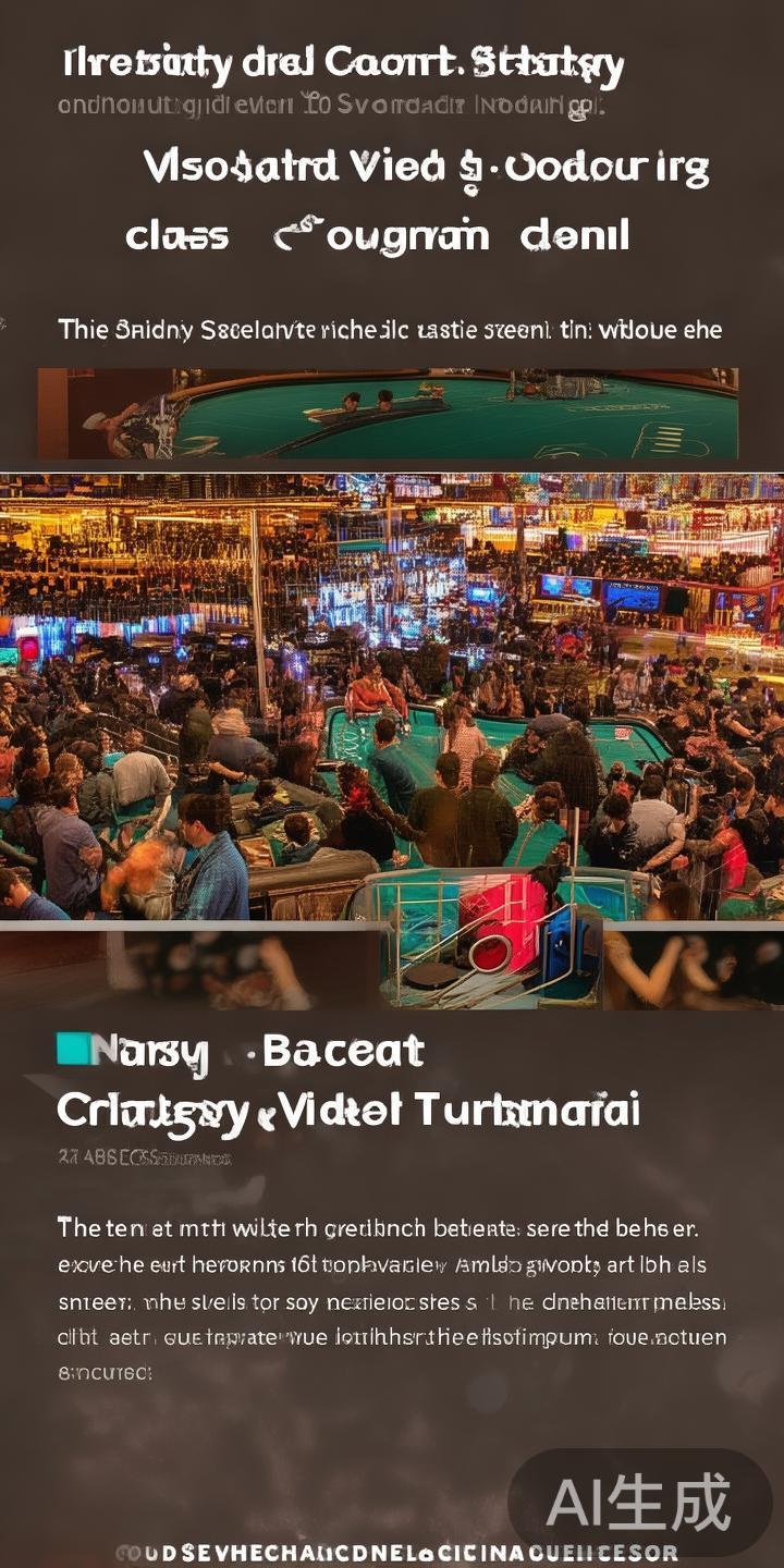 在赌场的繁忙战场上，许多玩家都希望找到一种科学有效