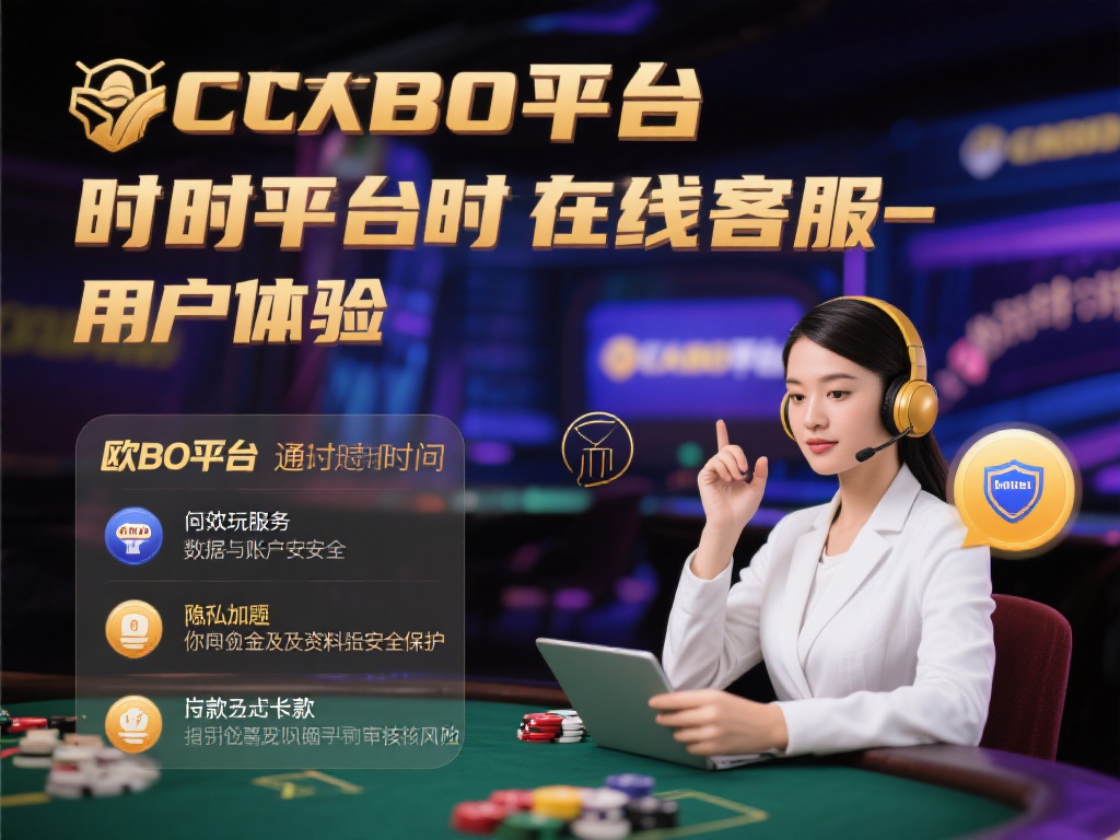 在任何娱乐平台中，用户体验都离不开背后强大的客服支