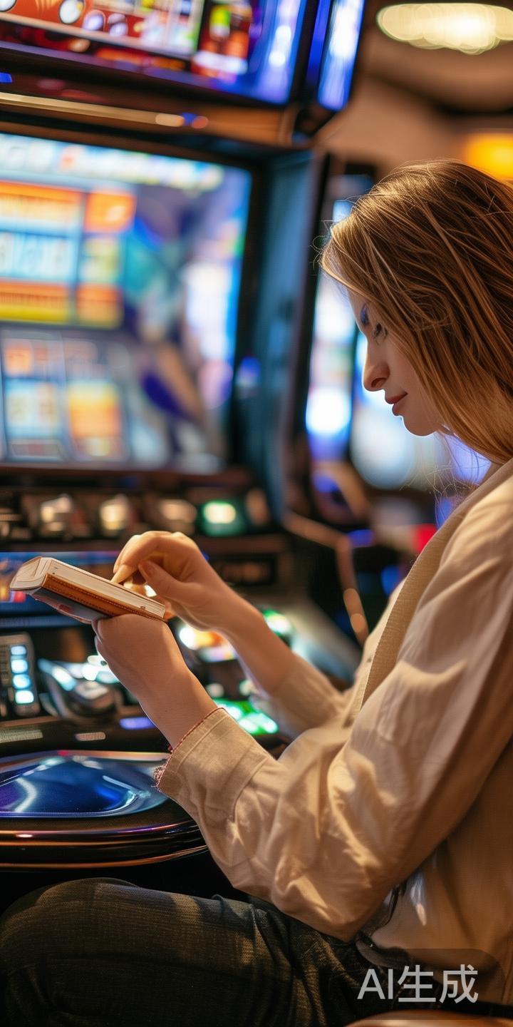 针对老虎机的特性，保持良好的心态尤为重要。首先，设