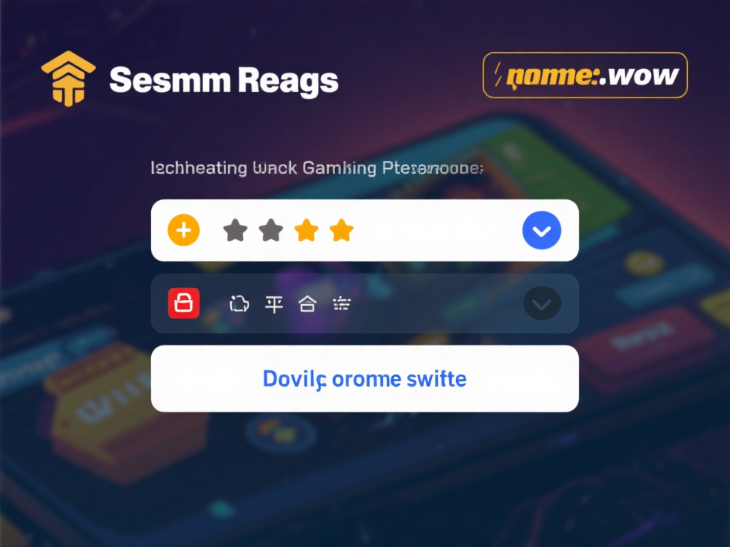 选择合适平台：通过信誉良好的游戏平台或官方网站获取