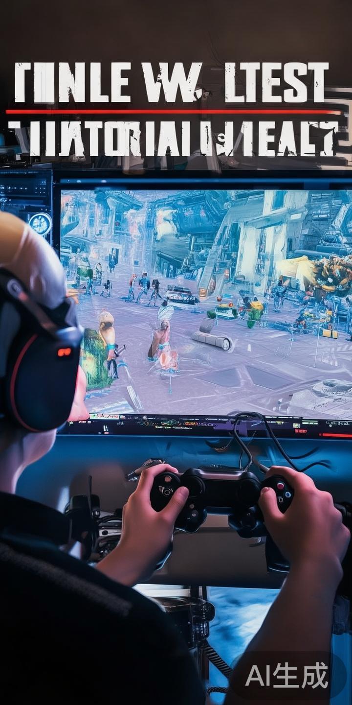 利用视频攻略中的技巧进行实战模拟
通过观看最新技