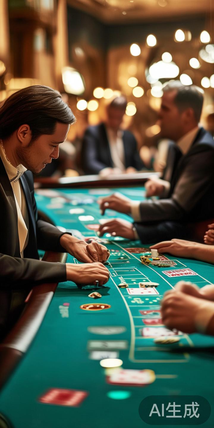 追溯百家乐游戏的起源与发展历程:从历史根源到现代创新 在现代赌场和线上娱乐中,百家乐游戏凭借其简洁的规则