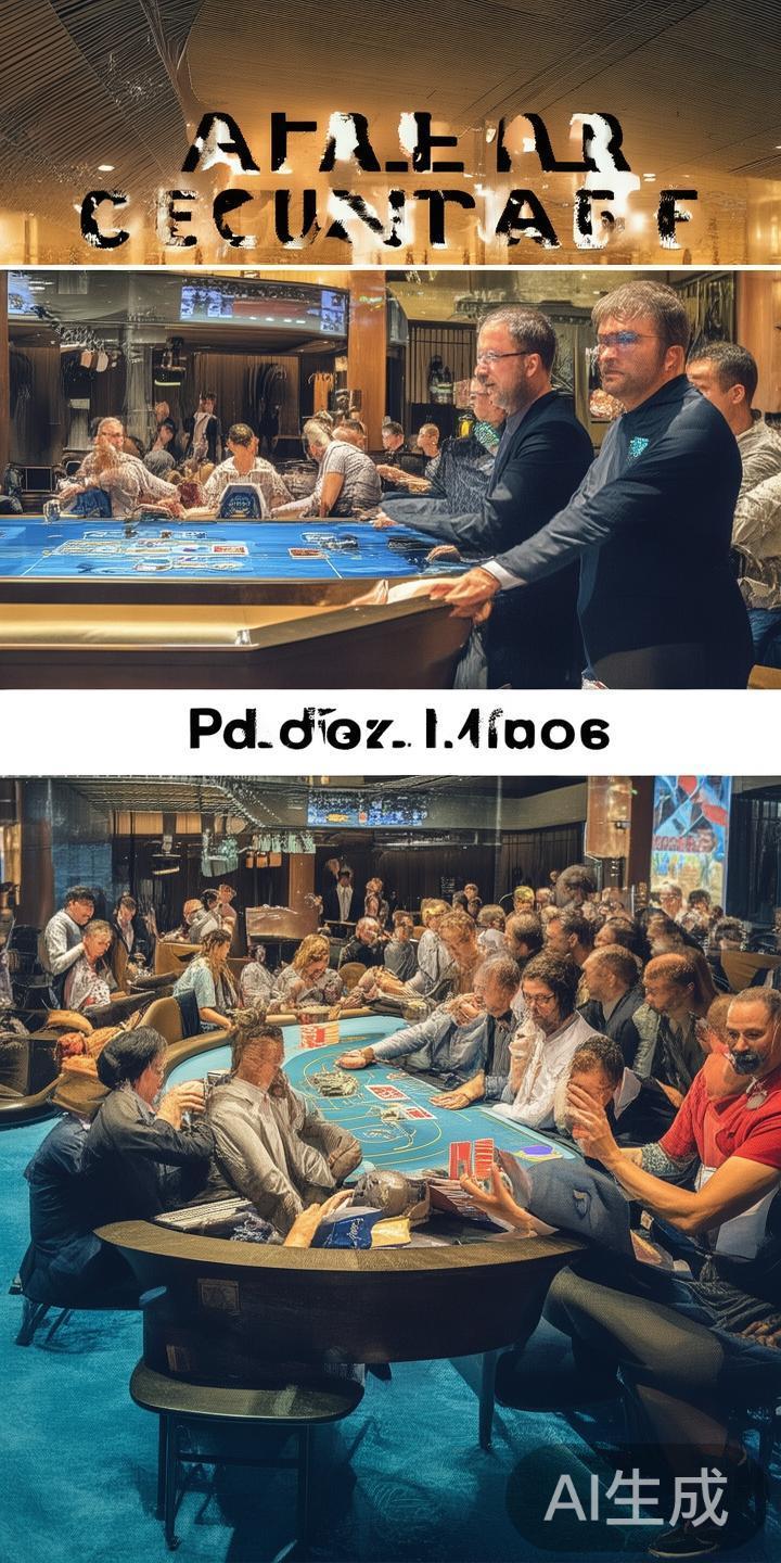 在现代赌场环境中，百家乐作为一种策略性极强的博彩游