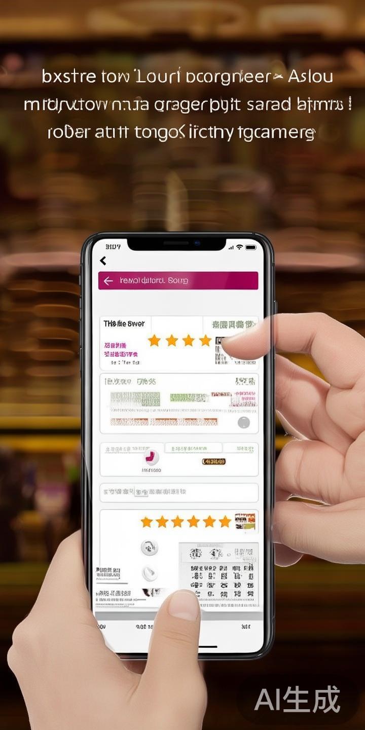 确定目标应用：根据自己的需求，选择口碑良好、用户评