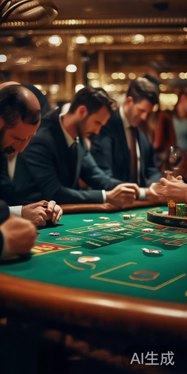 在任何策略制定之前，首先要充分理解百家乐的基本玩法