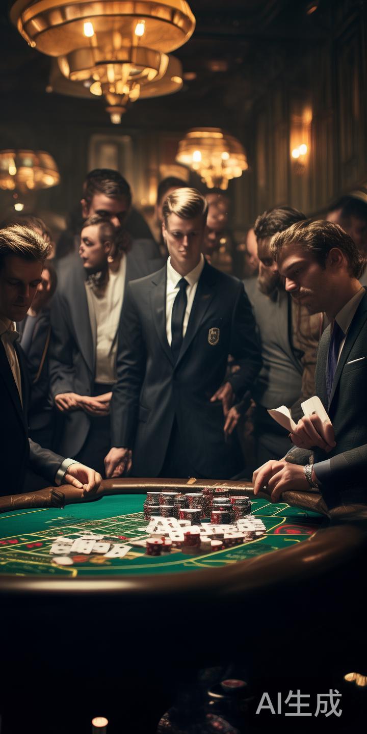 众所周知，百家乐的结果具有一定的随机性，但通过分析