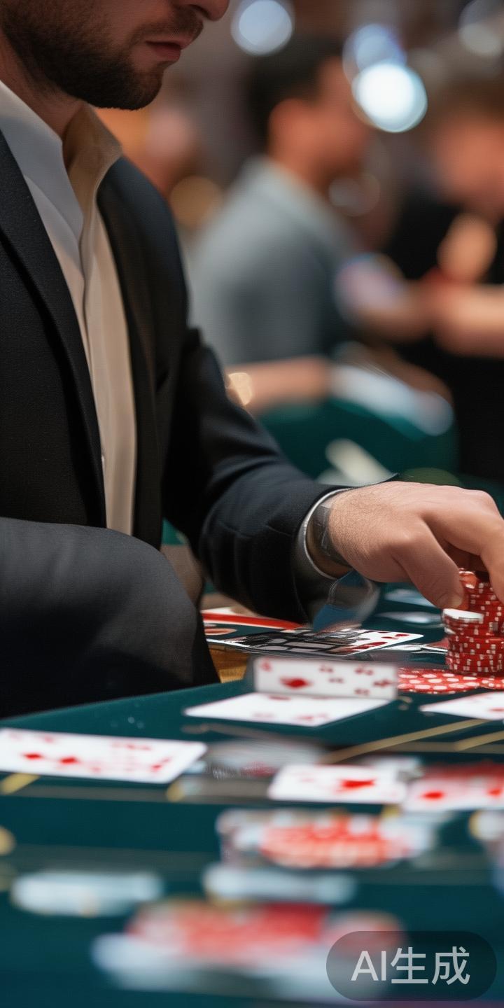 在竞争激烈的赌场环境中，掌握科学有效的策略成为玩家
