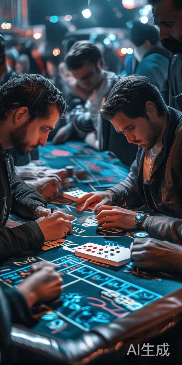 全面解析百家乐规则与破解技巧:方法与难点深入探讨 虽然赌场规则的随机性保障了游戏的公平性,但许多玩家