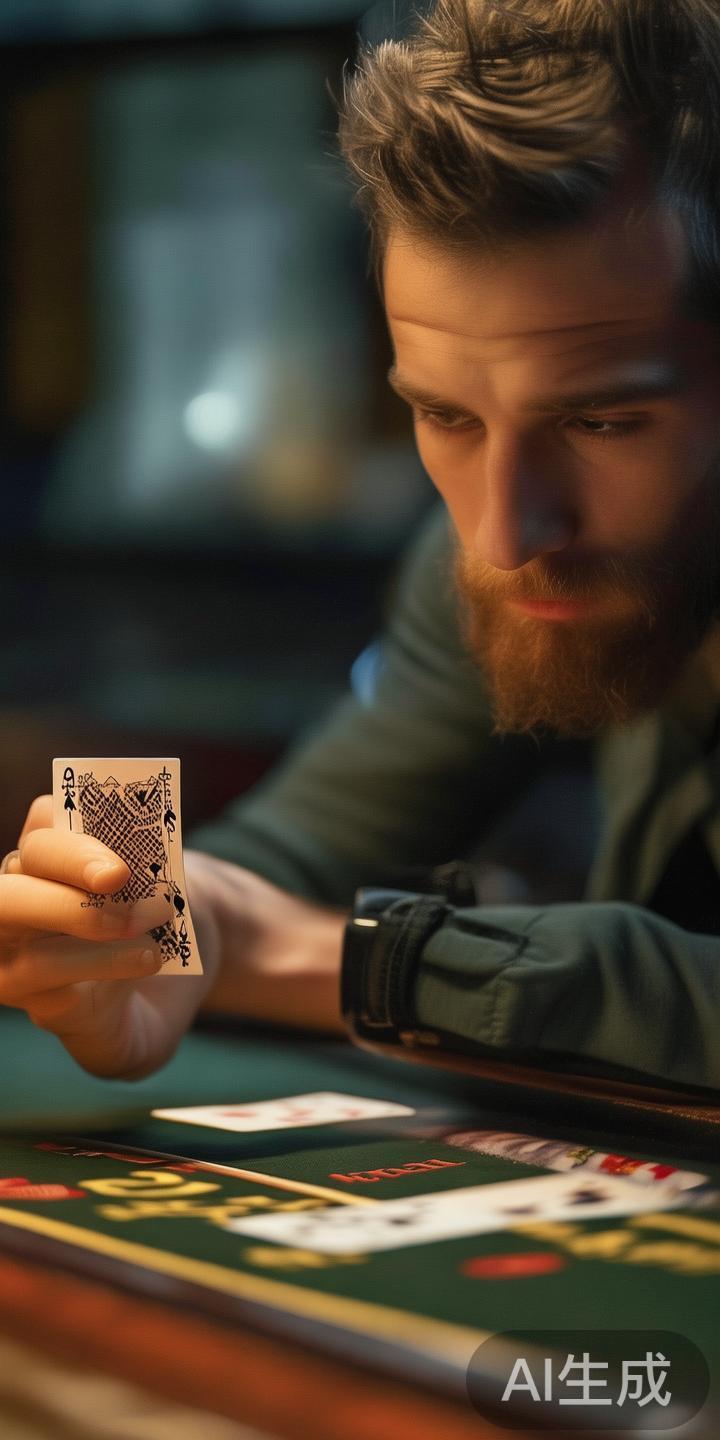 掌握阅读百家乐补牌规则图的实用技巧与详细攻略 比如,普通的补牌规则规定,如果某一方的点数为 0