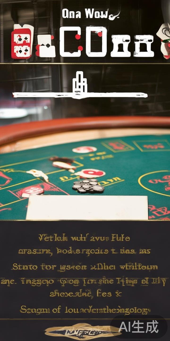 在现代线上娱乐中，百家乐作为一种简洁而充满魅力的赌