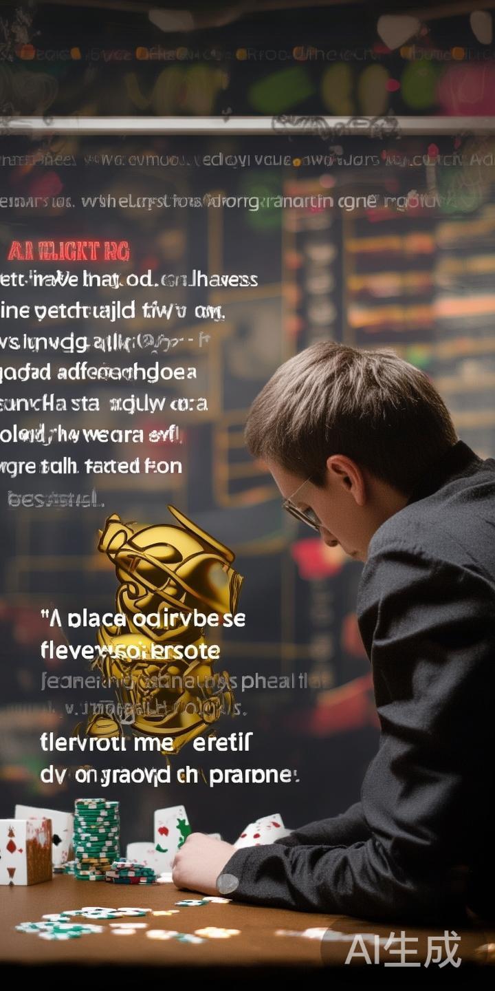 1.&nbsp;了解概率与规律
虽然百家乐结果具有一定的随