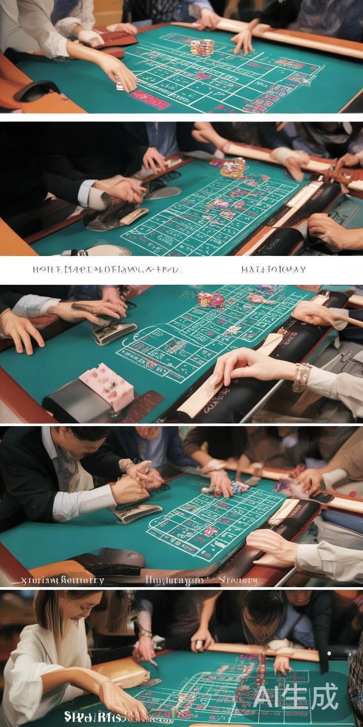 在百家乐中，有多种投注策略被玩家总结出来，其中包括