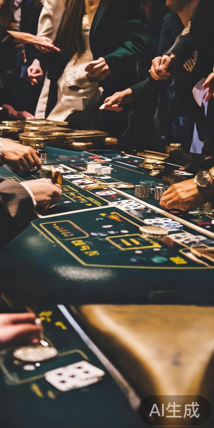 理解百家乐的基本规则与玩法
在深入技巧之前，首先